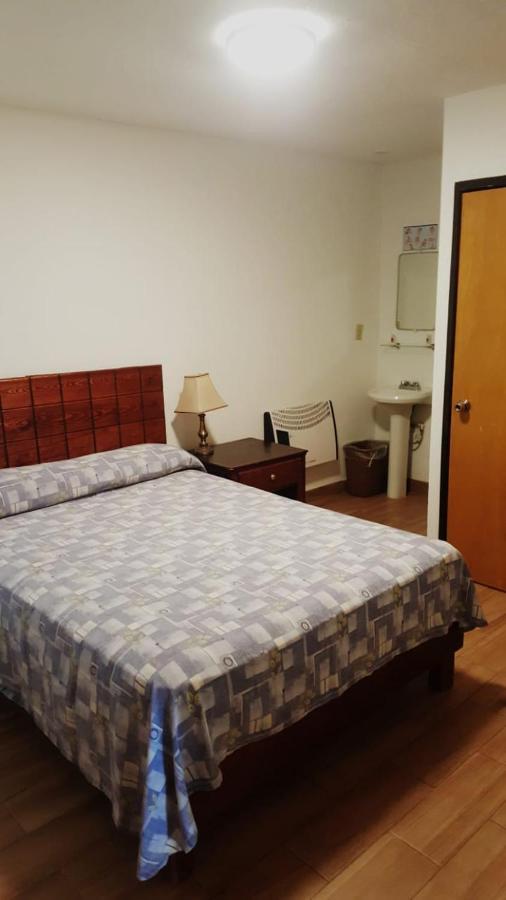 Hotel Centric Chihuahua Extérieur photo