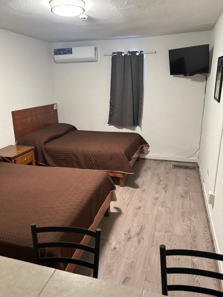 Hotel Centric Chihuahua Extérieur photo