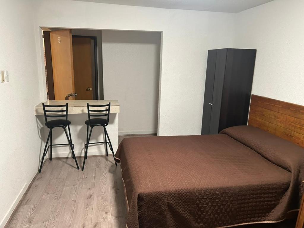 Hotel Centric Chihuahua Extérieur photo