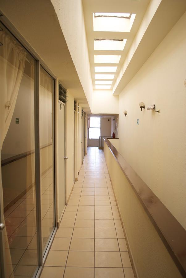 Hotel Centric Chihuahua Extérieur photo